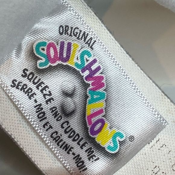 Squishmallow CALLISTA Boo! Unicorn cat 8” - Picture 3 of 6